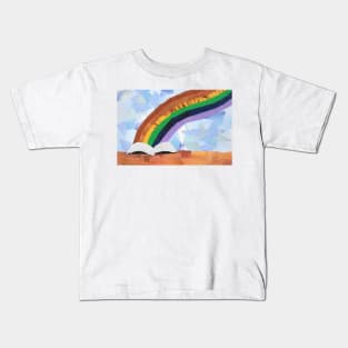 Reading Rainbow Kids T-Shirt